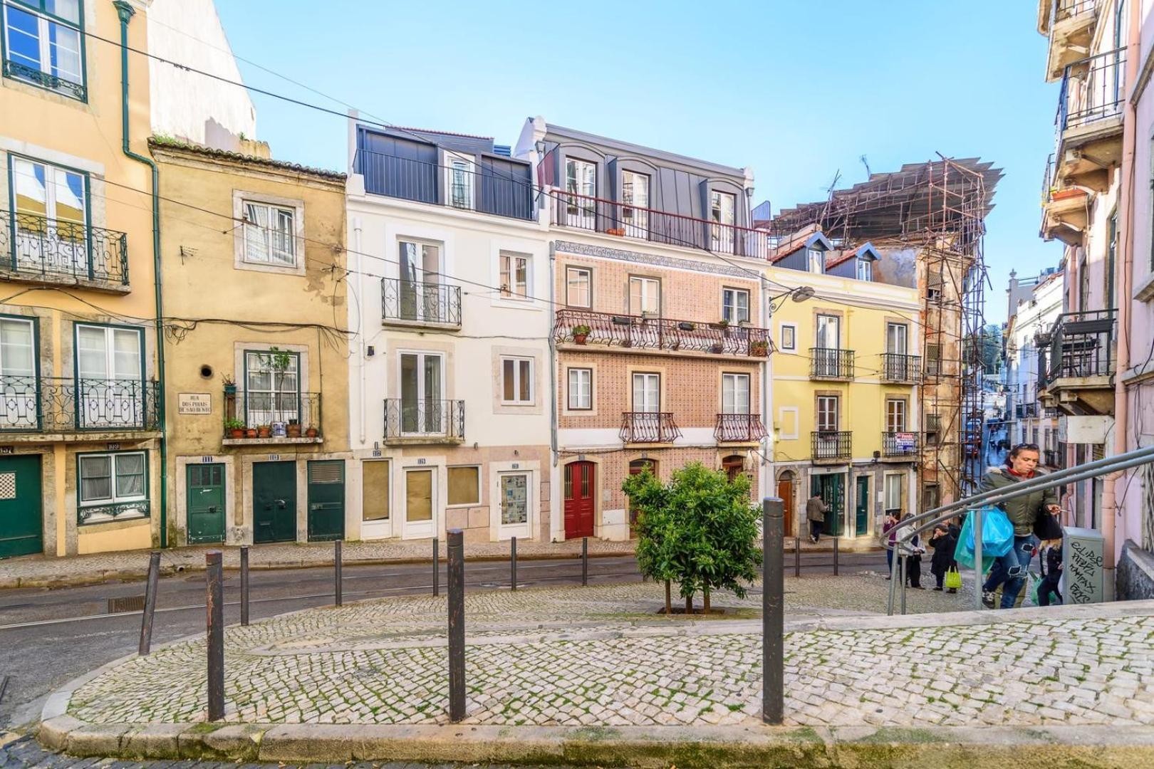 Guestready - Exclusive At Sao Bento Lisboa